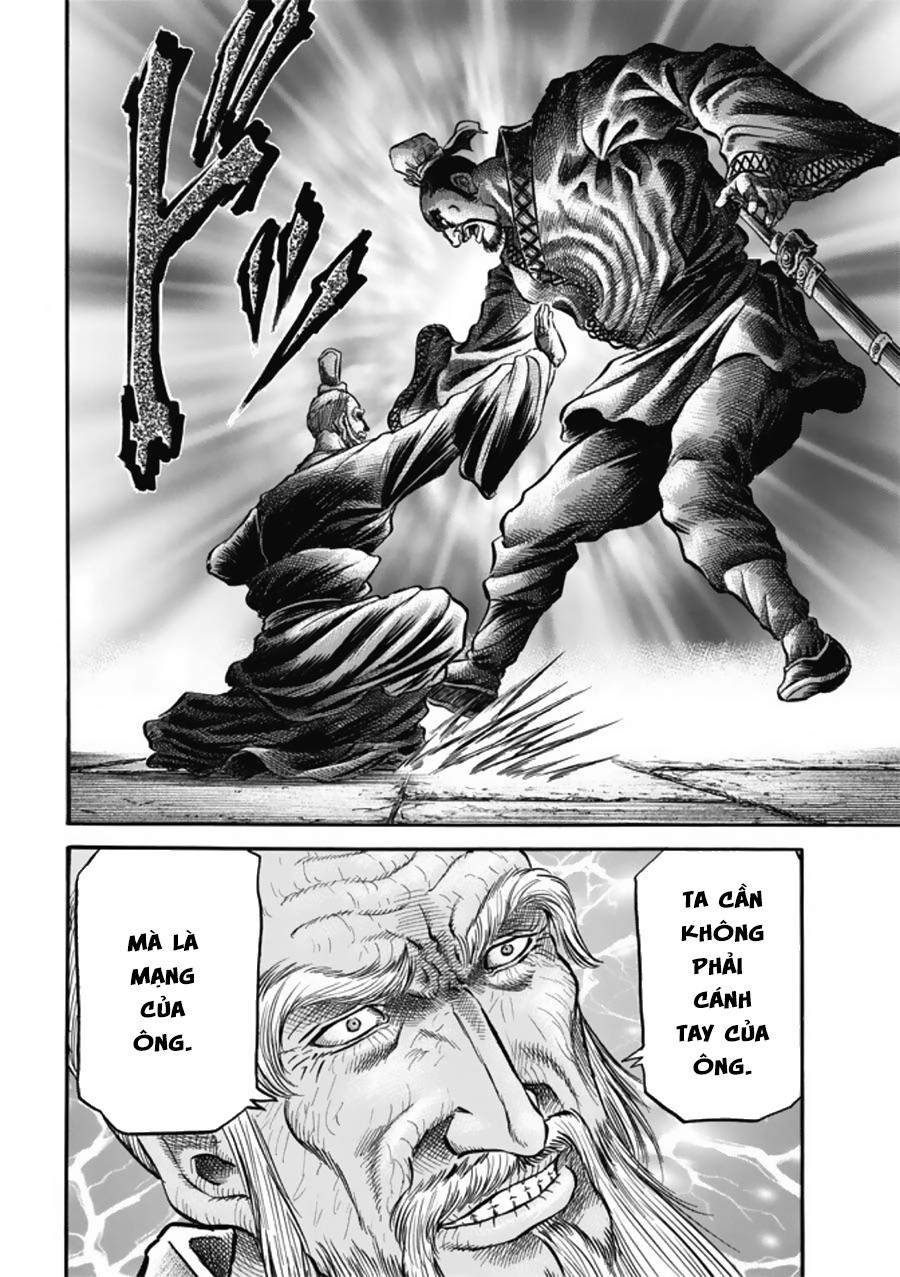 Ryuuroden - Chú Bé Rồng Chapter 275.2 - 11