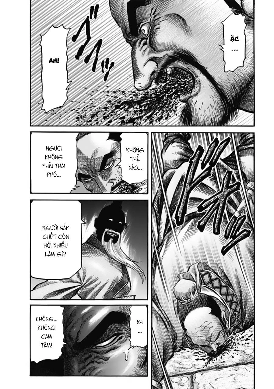 Ryuuroden - Chú Bé Rồng Chapter 275.2 - 12