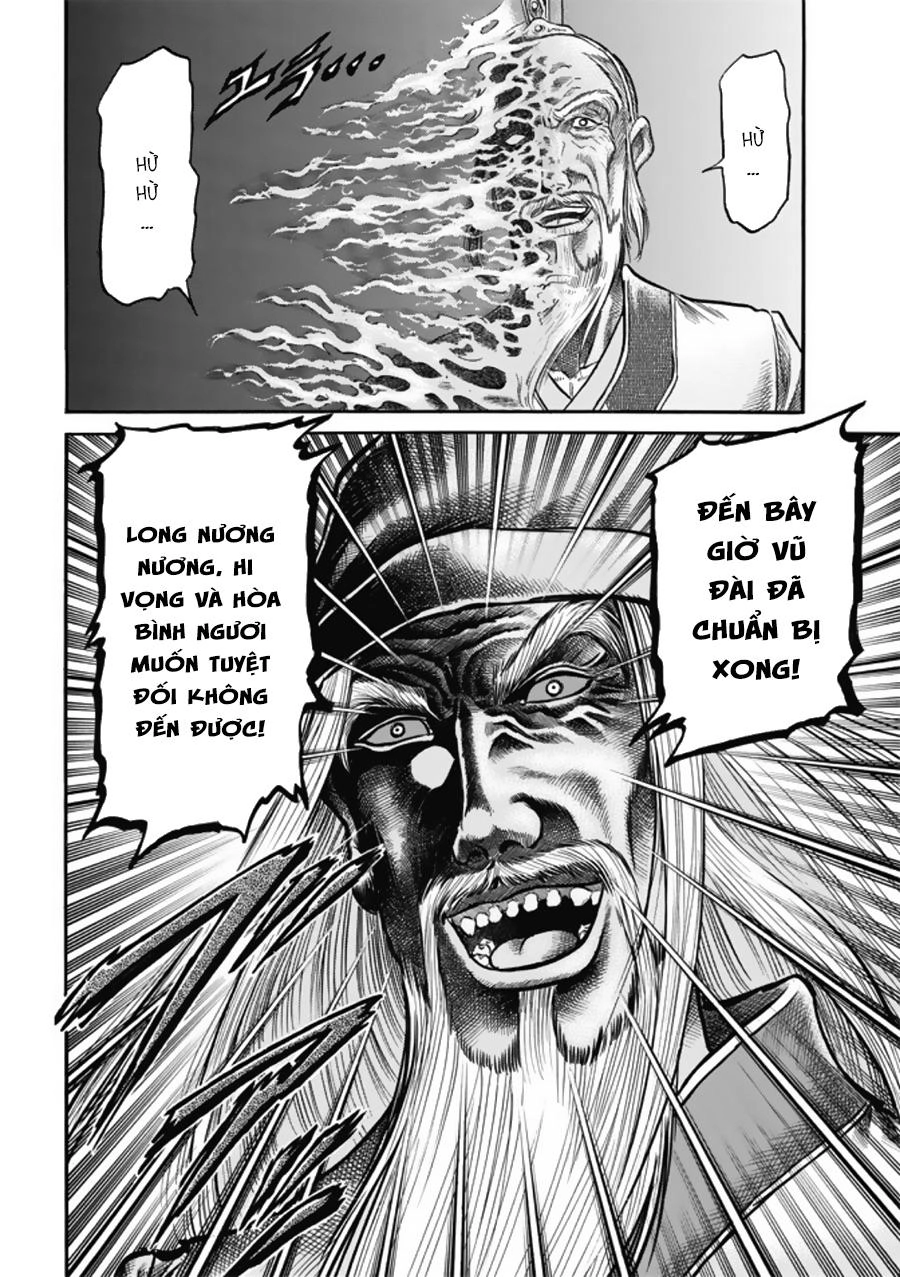 Ryuuroden - Chú Bé Rồng Chapter 275.2 - 13