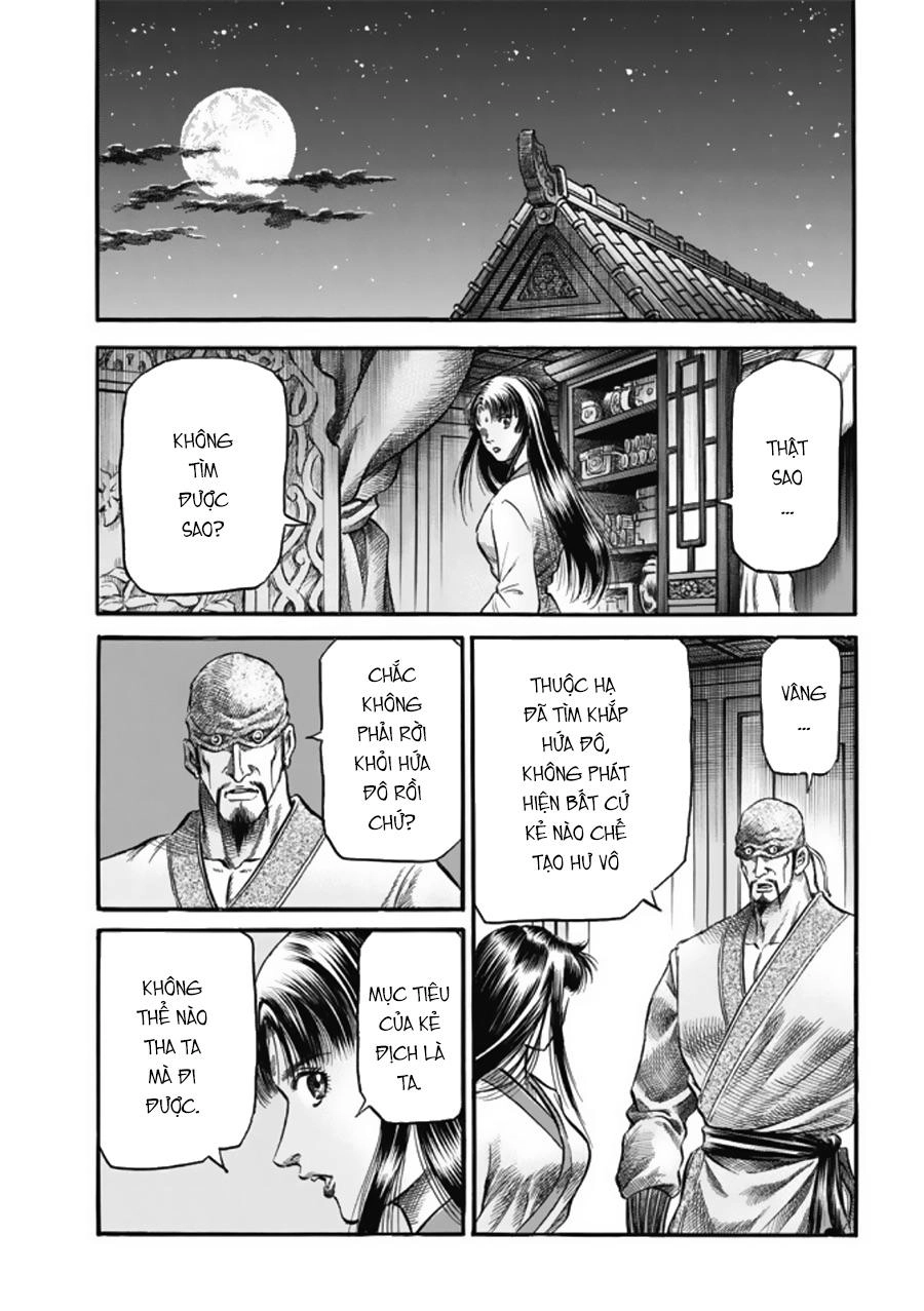 Ryuuroden - Chú Bé Rồng Chapter 275.2 - 14