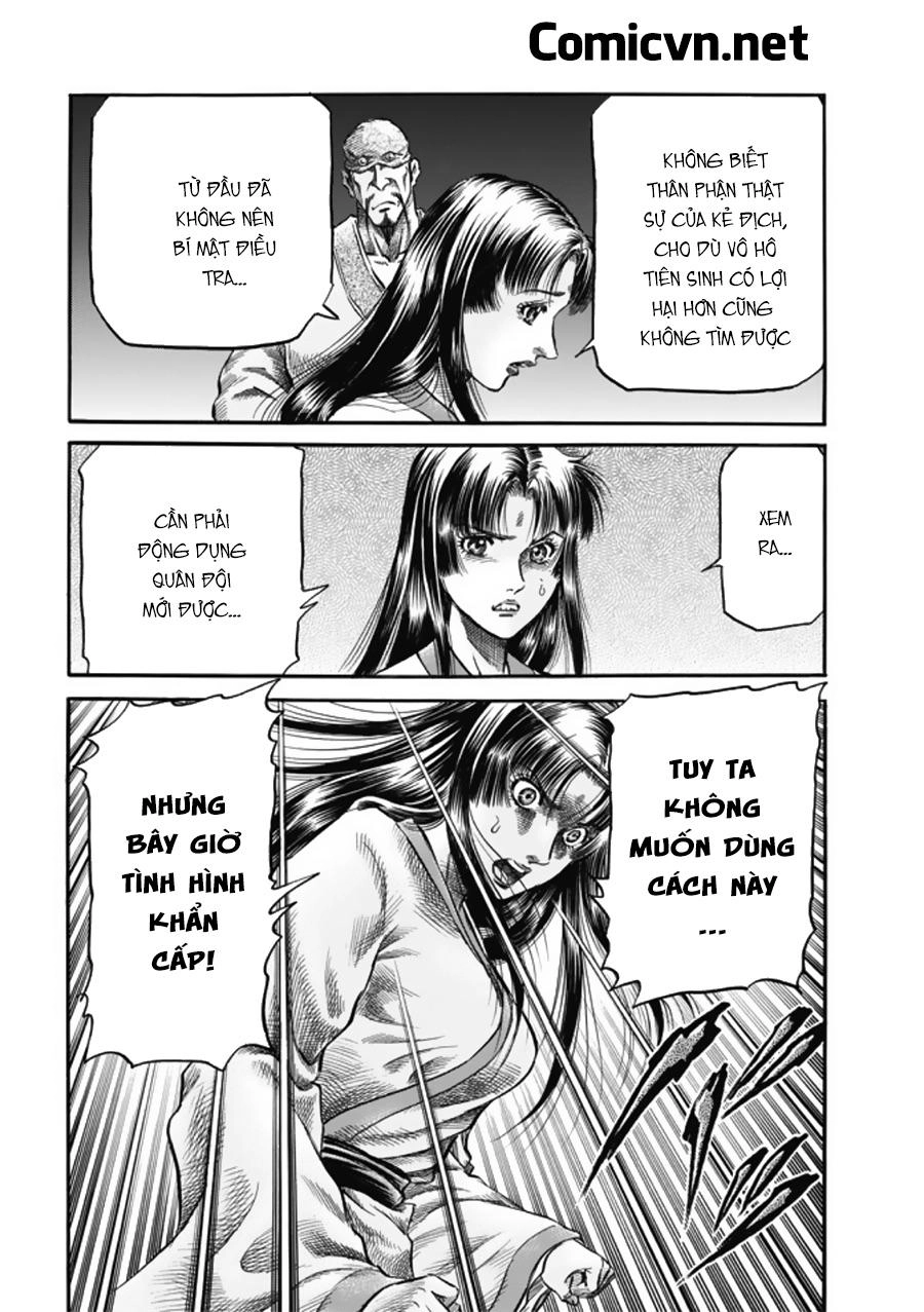 Ryuuroden - Chú Bé Rồng Chapter 275.2 - 15