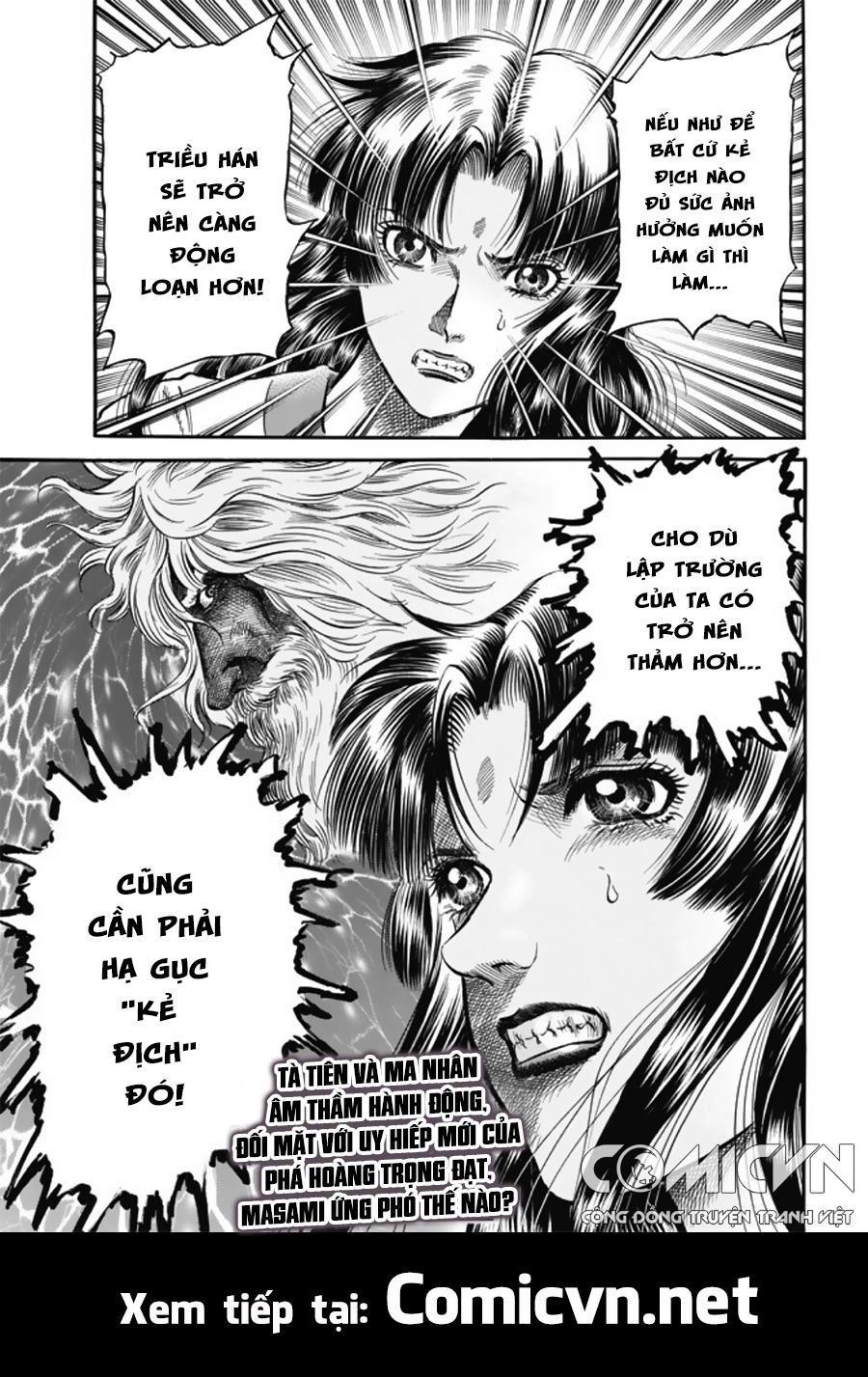 Ryuuroden - Chú Bé Rồng Chapter 275.2 - 16