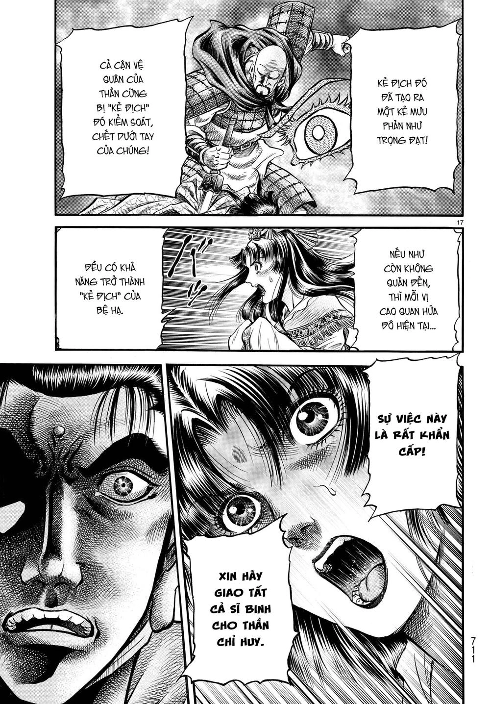 Ryuuroden - Chú Bé Rồng Chapter 276.2 - 11