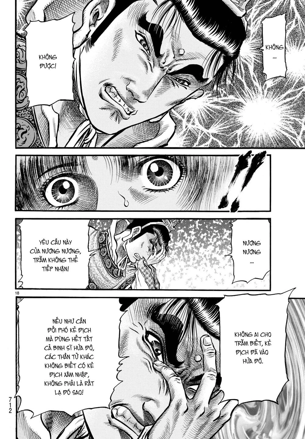 Ryuuroden - Chú Bé Rồng Chapter 276.2 - 12