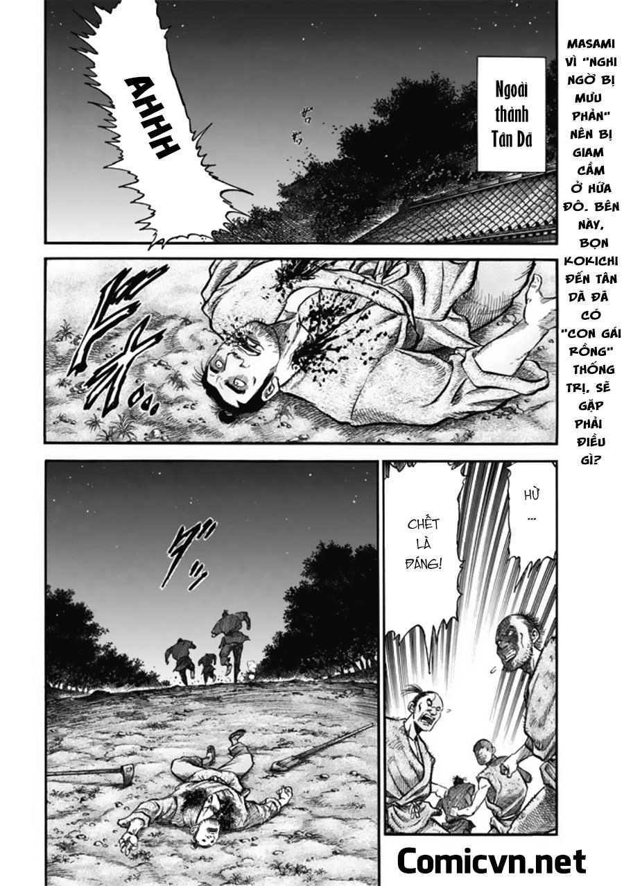 Ryuuroden - Chú Bé Rồng Chapter 277 - 2