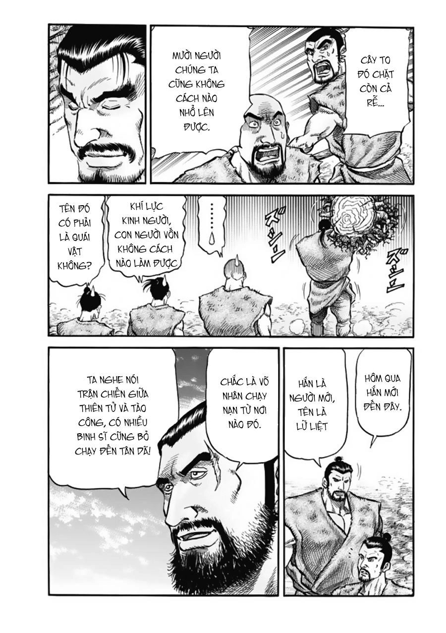 Ryuuroden - Chú Bé Rồng Chapter 277 - 5