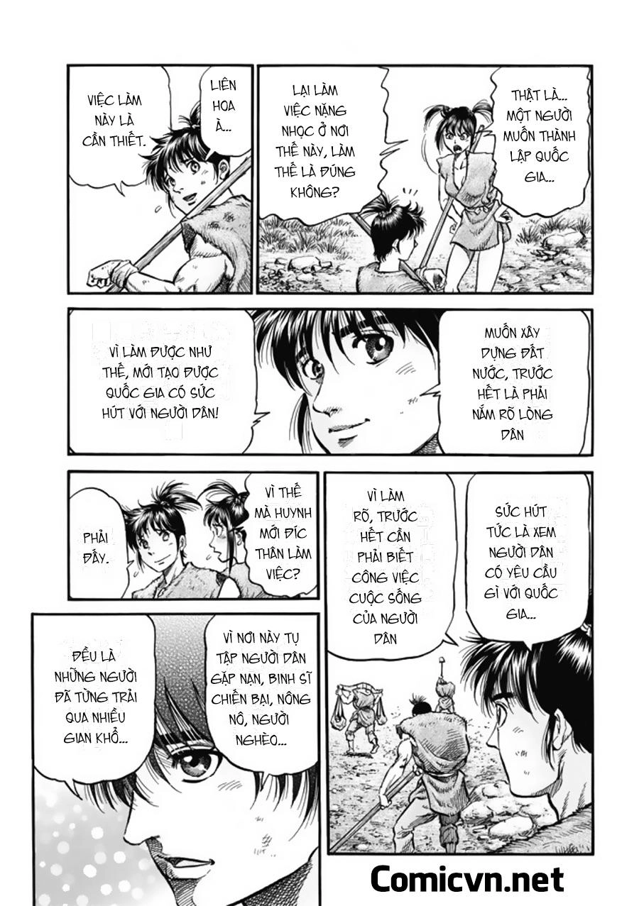 Ryuuroden - Chú Bé Rồng Chapter 277 - 7