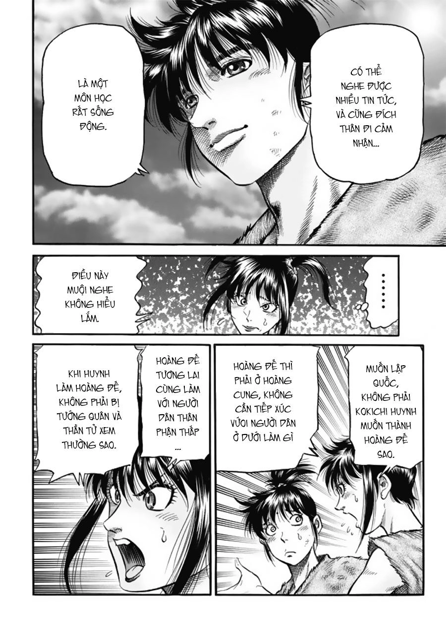 Ryuuroden - Chú Bé Rồng Chapter 277 - 8