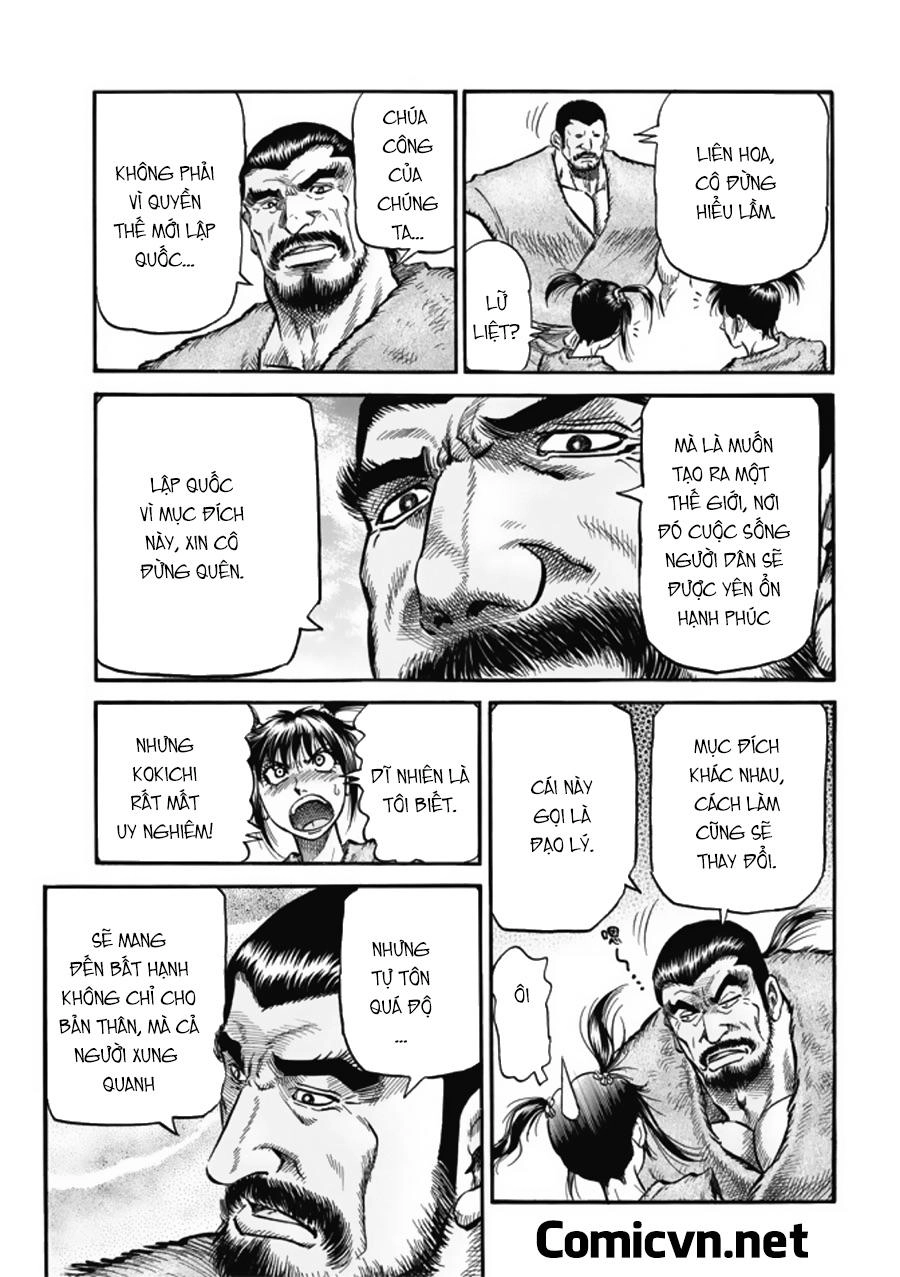 Ryuuroden - Chú Bé Rồng Chapter 277 - 9