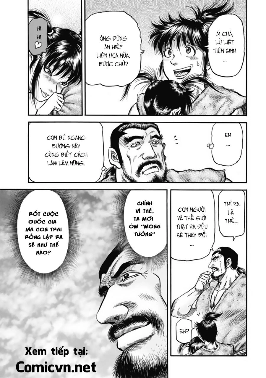 Ryuuroden - Chú Bé Rồng Chapter 277 - 11