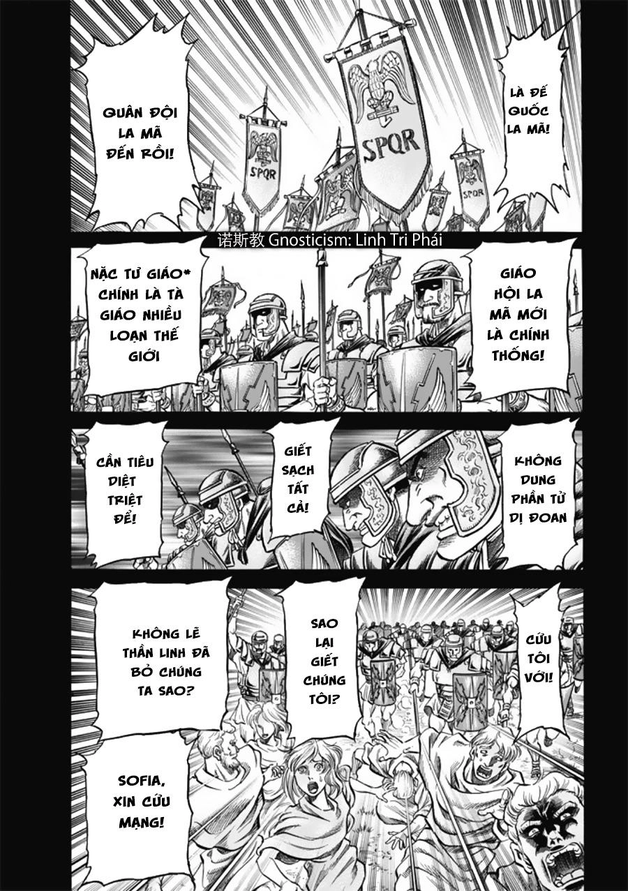 Ryuuroden - Chú Bé Rồng Chapter 277.2 - 9