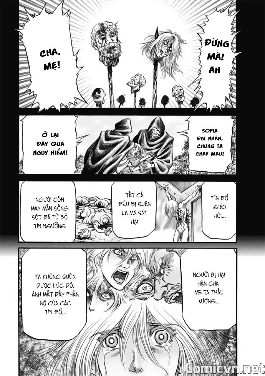 Ryuuroden - Chú Bé Rồng Chapter 277.2 - 10