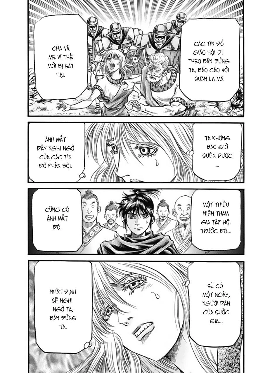 Ryuuroden - Chú Bé Rồng Chapter 277.2 - 11