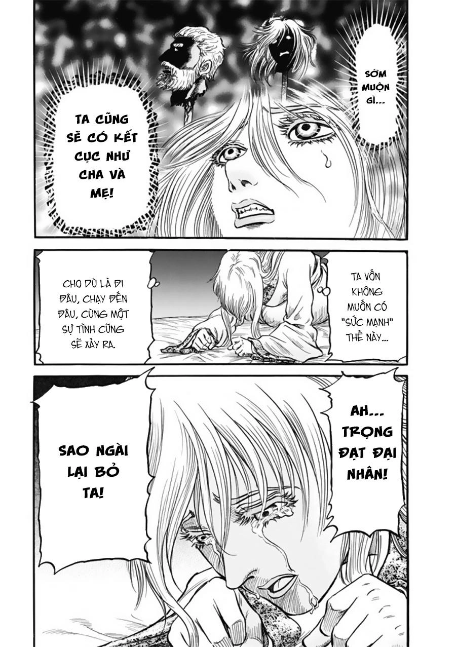 Ryuuroden - Chú Bé Rồng Chapter 277.2 - 12