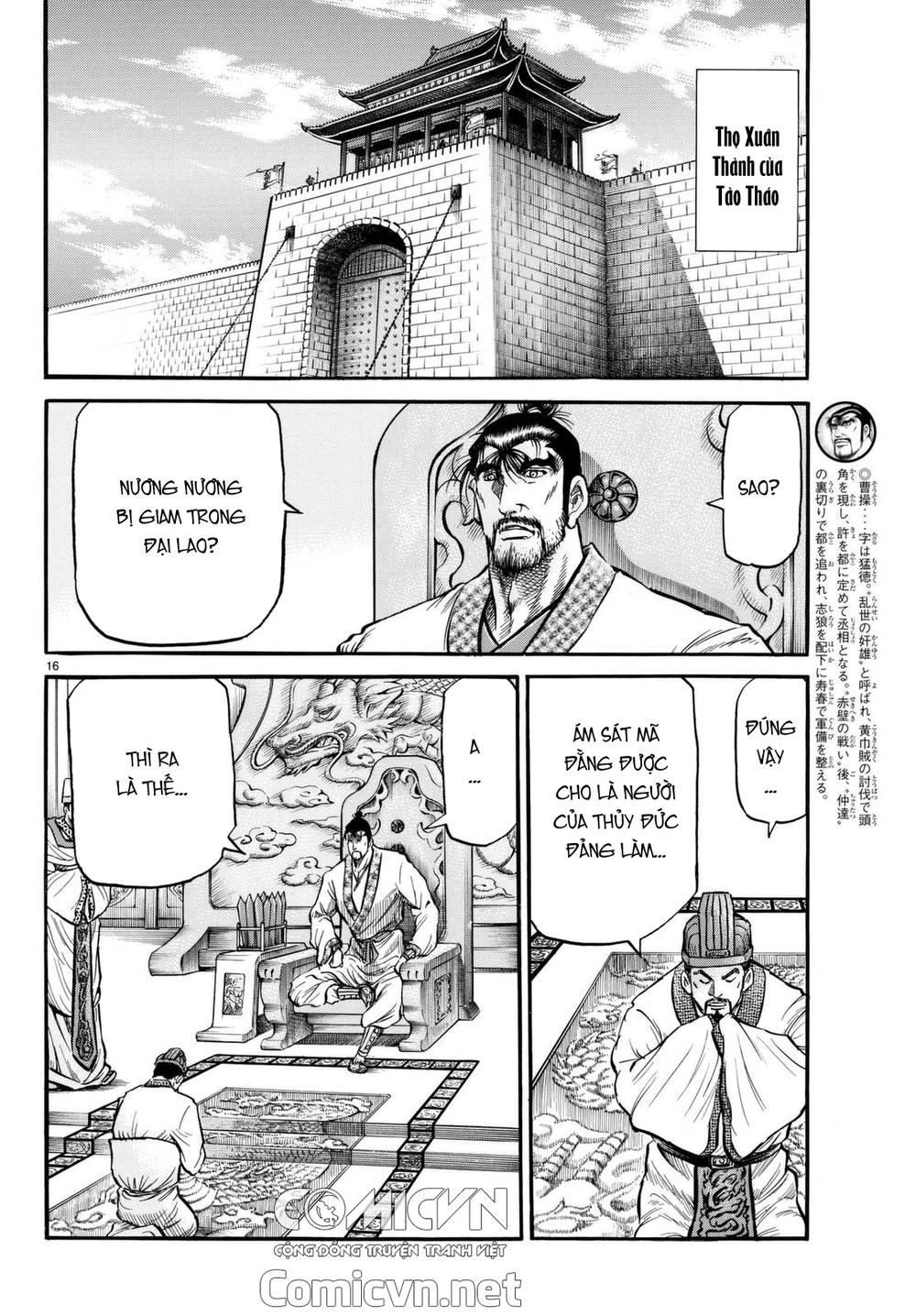 Ryuuroden - Chú Bé Rồng Chapter 278.2 - 6