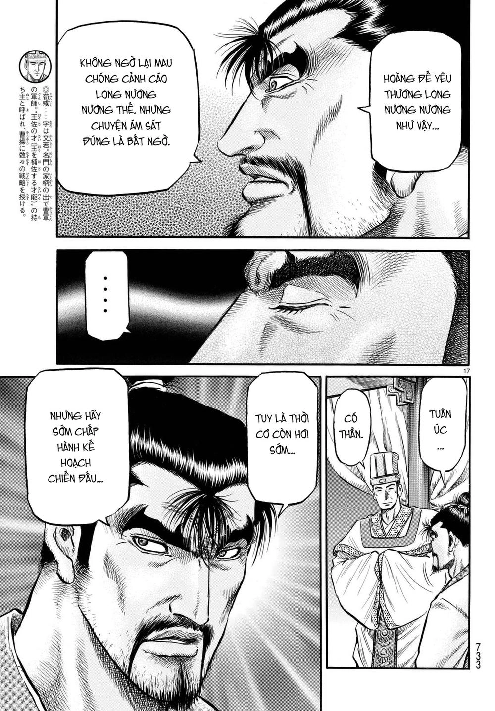 Ryuuroden - Chú Bé Rồng Chapter 278.2 - 7