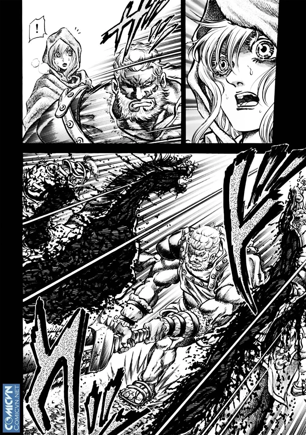 Ryuuroden - Chú Bé Rồng Chapter 279 - 4