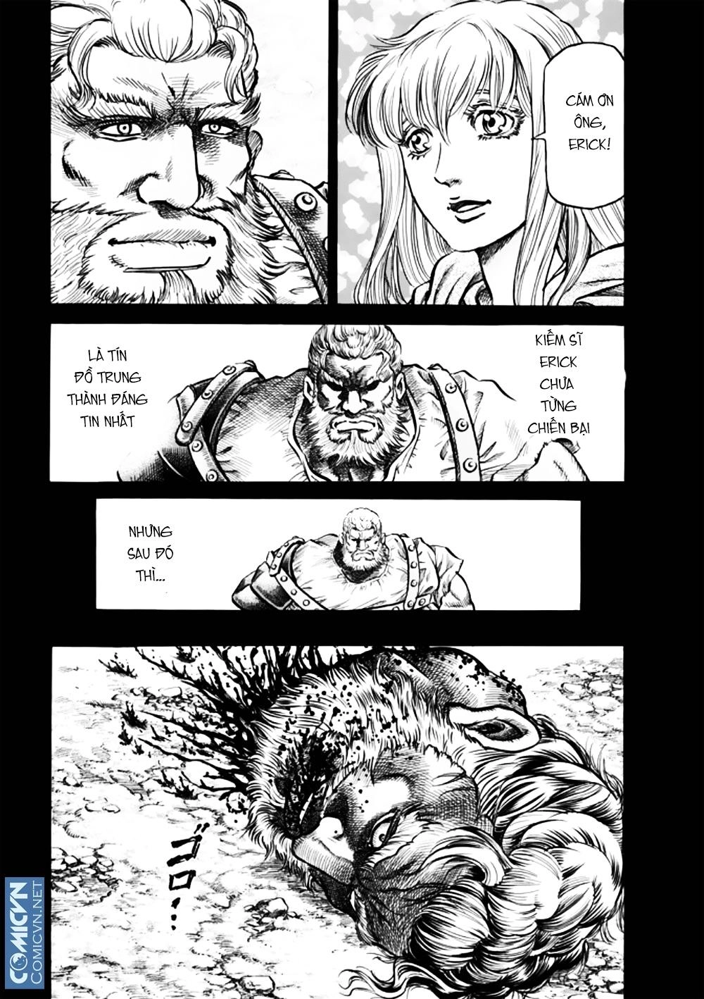 Ryuuroden - Chú Bé Rồng Chapter 279 - 6