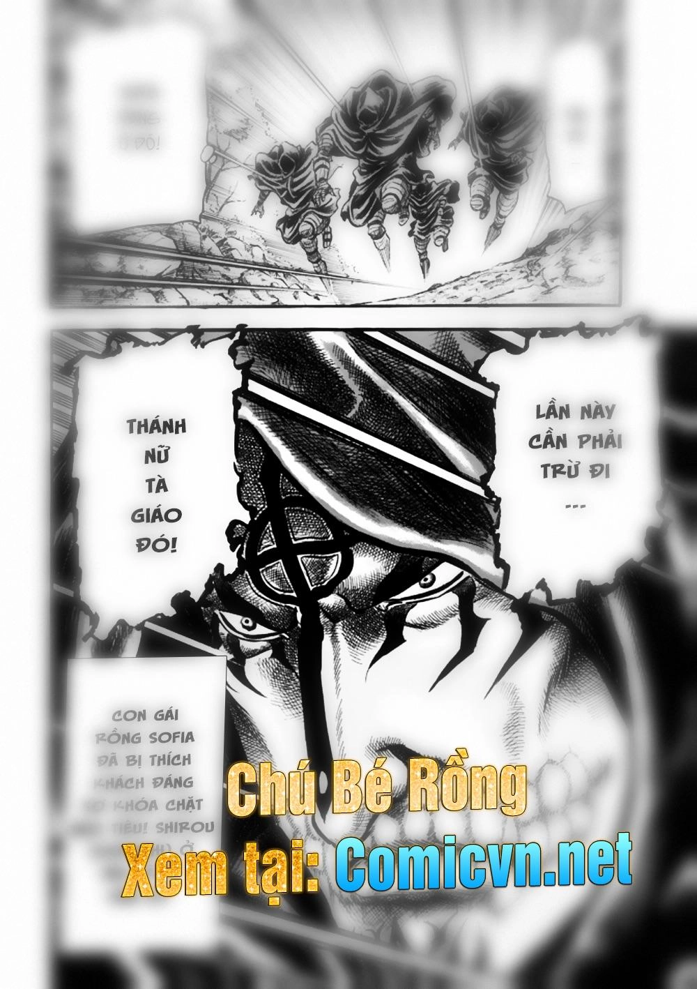 Ryuuroden - Chú Bé Rồng Chapter 279 - 18
