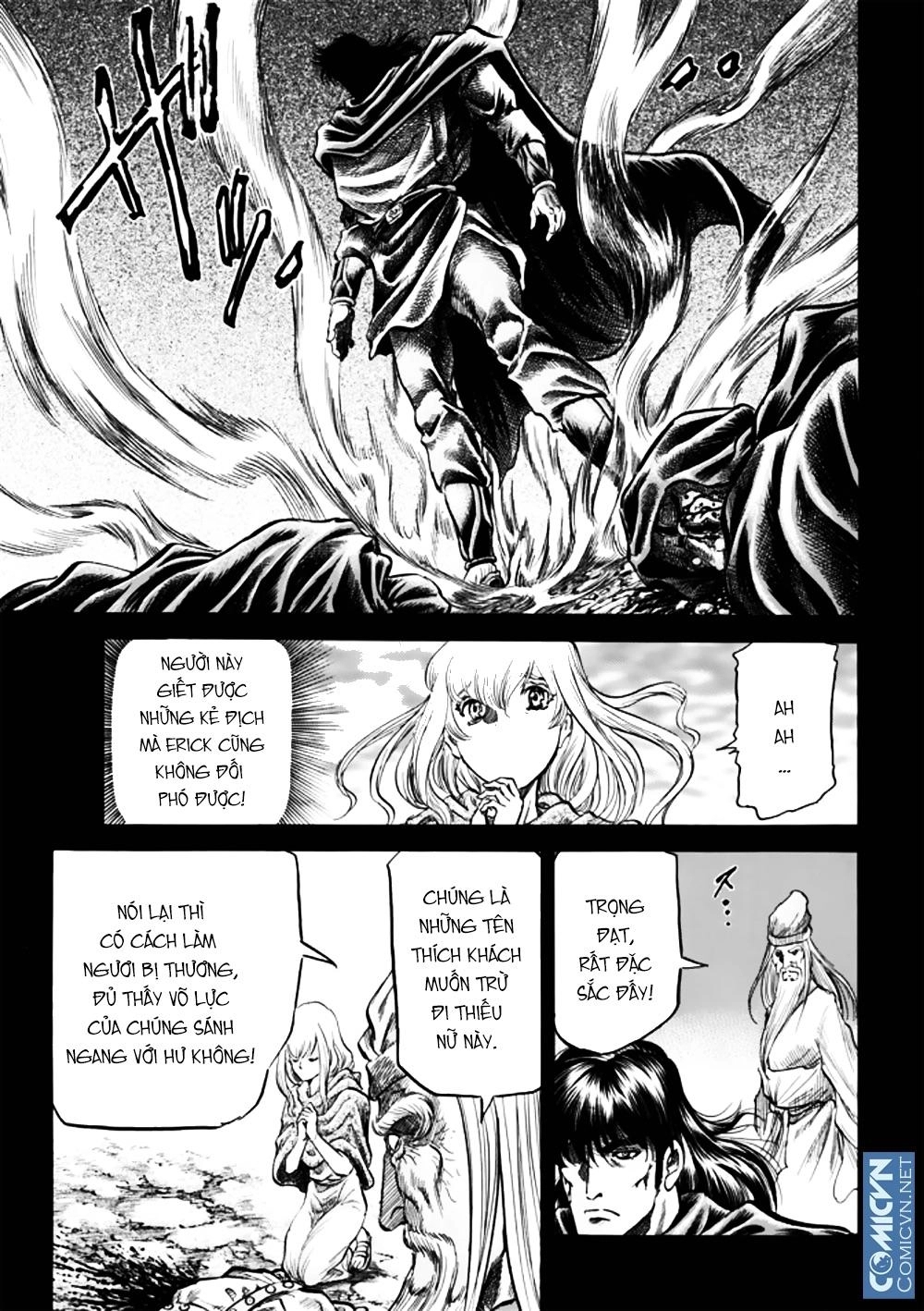 Ryuuroden - Chú Bé Rồng Chapter 279.2 - 1