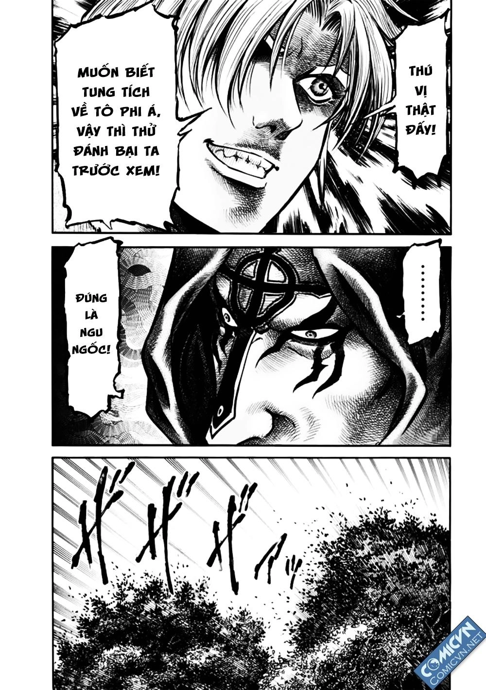 Ryuuroden - Chú Bé Rồng Chapter 279.2 - 7