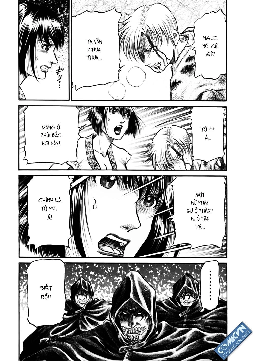 Ryuuroden - Chú Bé Rồng Chapter 279.2 - 12