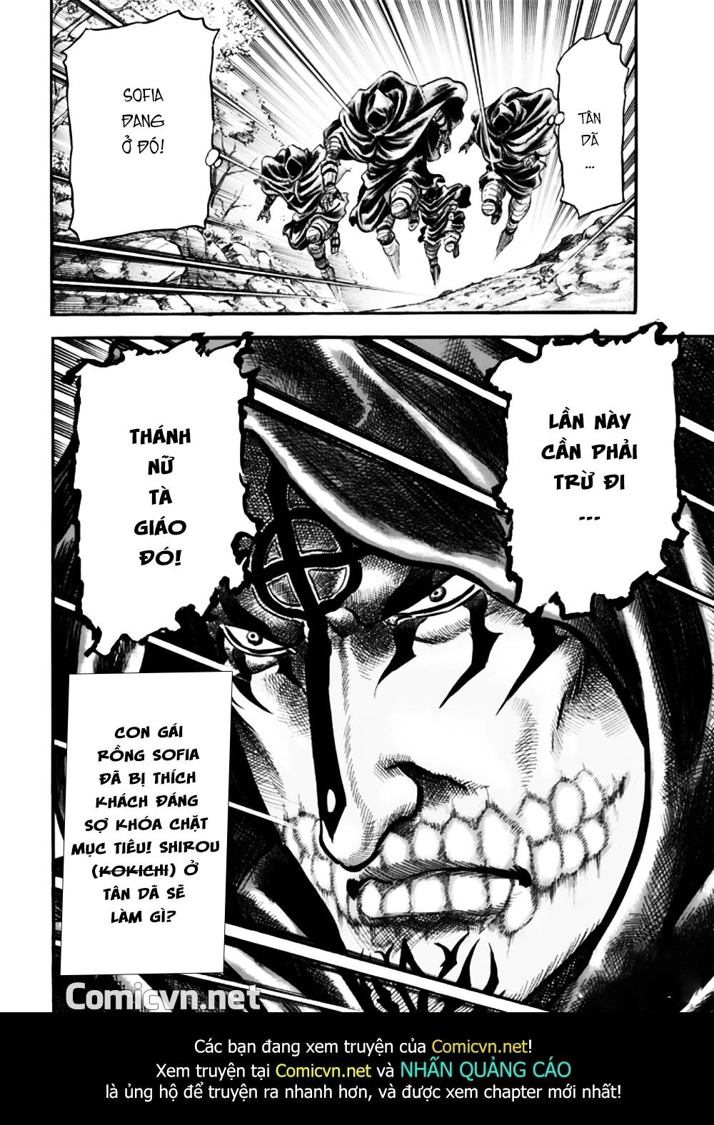 Ryuuroden - Chú Bé Rồng Chapter 279.2 - 14