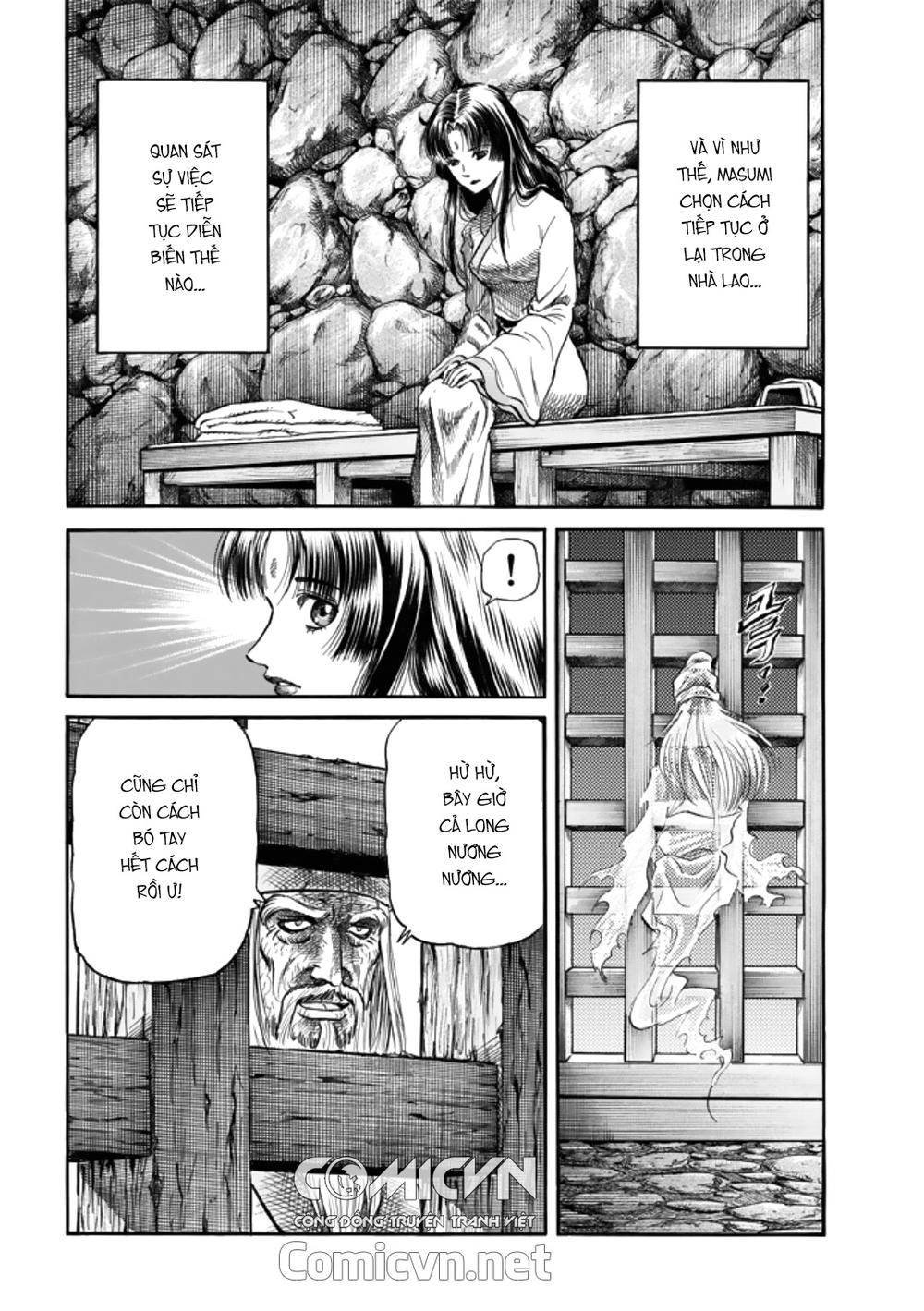 Ryuuroden - Chú Bé Rồng Chapter 280 - 5