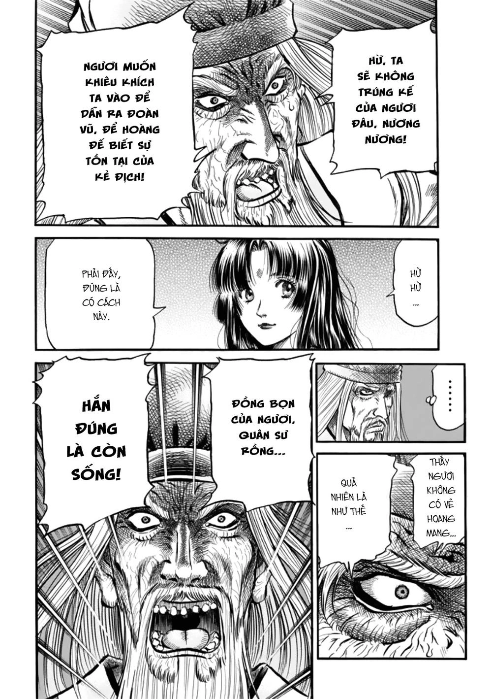 Ryuuroden - Chú Bé Rồng Chapter 280 - 7