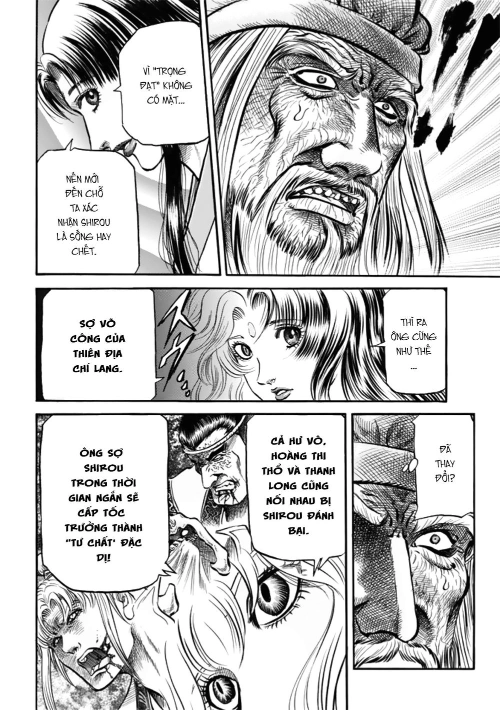 Ryuuroden - Chú Bé Rồng Chapter 280 - 9