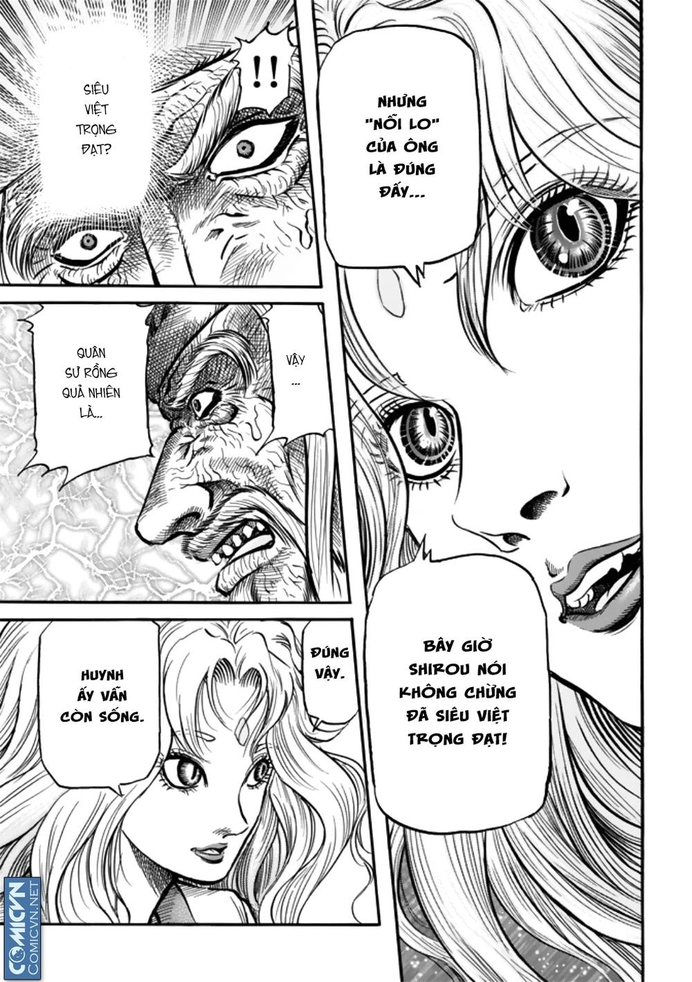 Ryuuroden - Chú Bé Rồng Chapter 280 - 10