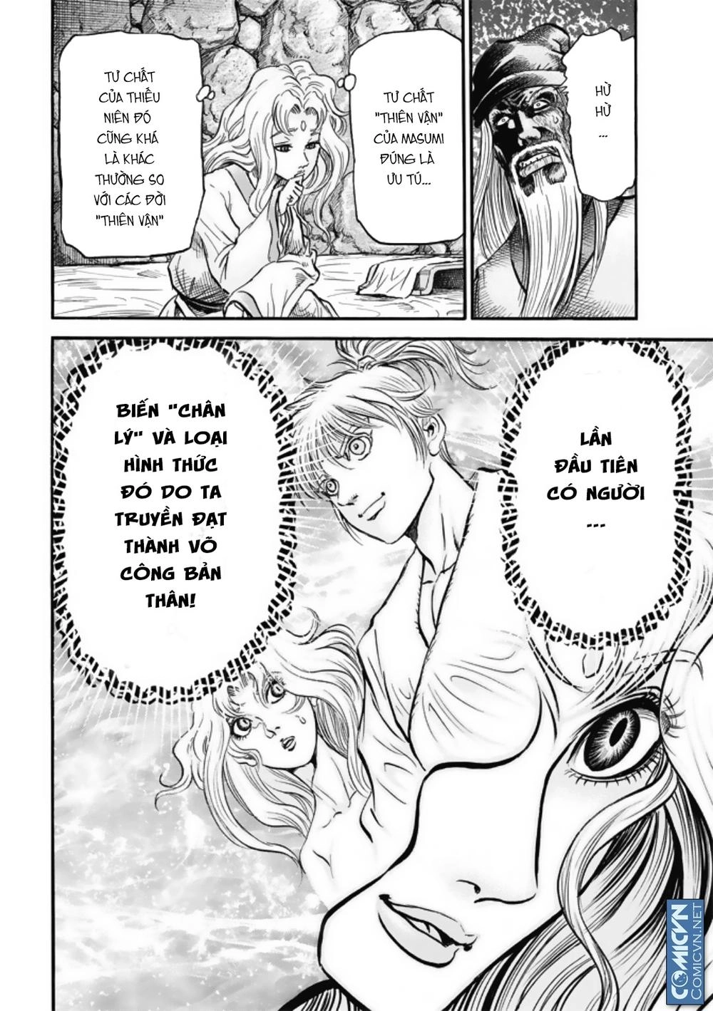 Ryuuroden - Chú Bé Rồng Chapter 280 - 11