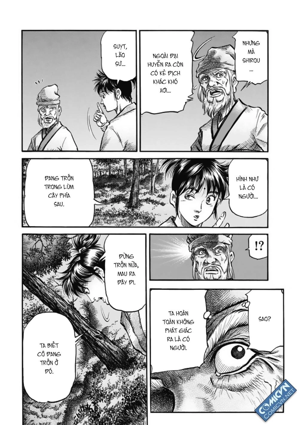 Ryuuroden - Chú Bé Rồng Chapter 280 - 15