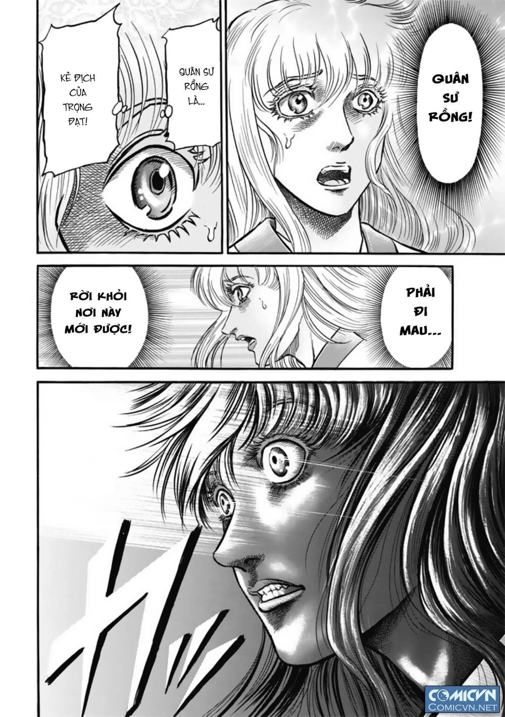 Ryuuroden - Chú Bé Rồng Chapter 280 - 19