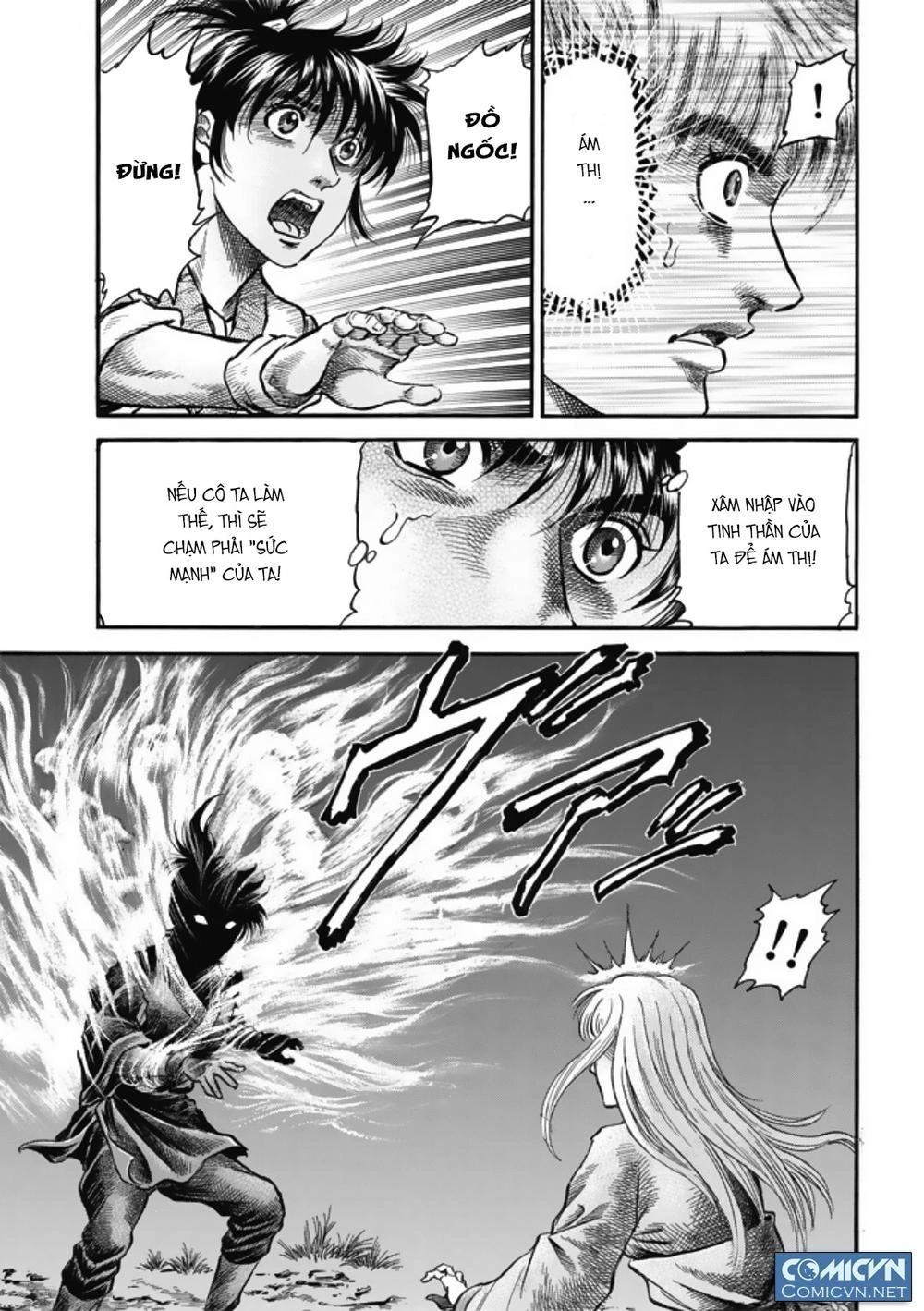 Ryuuroden - Chú Bé Rồng Chapter 280 - 20