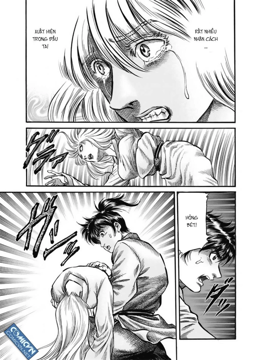 Ryuuroden - Chú Bé Rồng Chapter 280 - 23