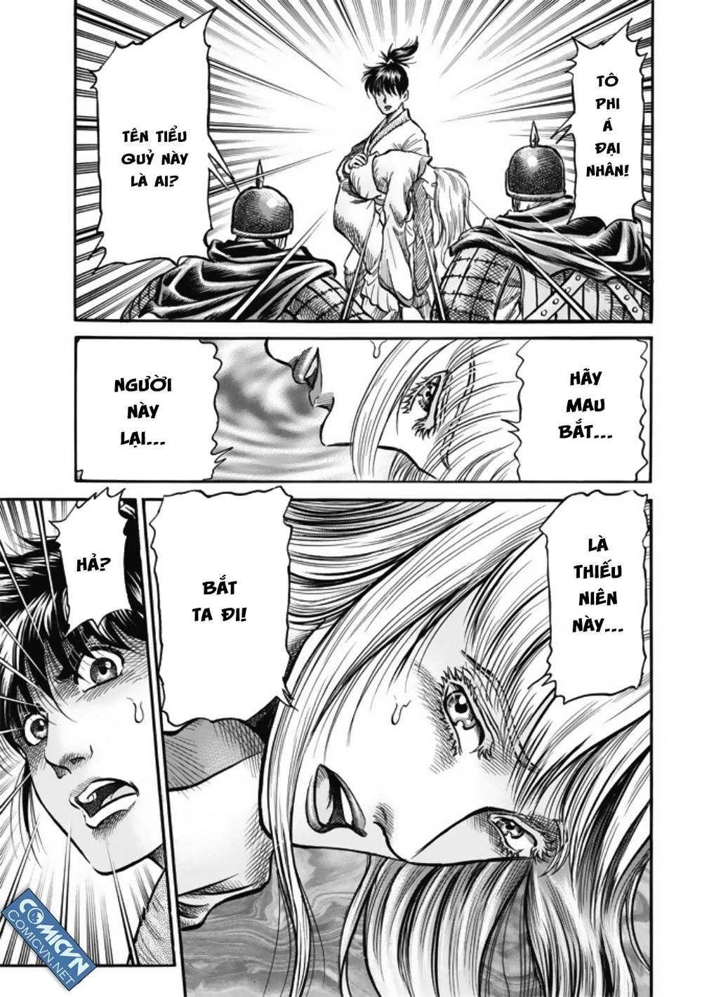 Ryuuroden - Chú Bé Rồng Chapter 280 - 25