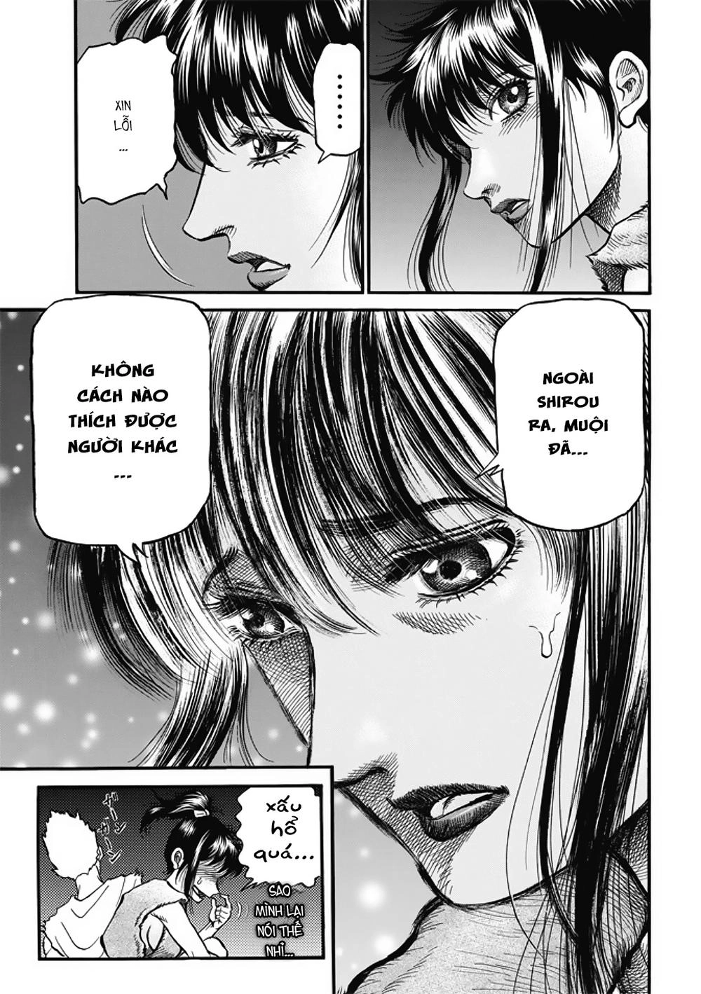 Ryuuroden - Chú Bé Rồng Chapter 281 - 5