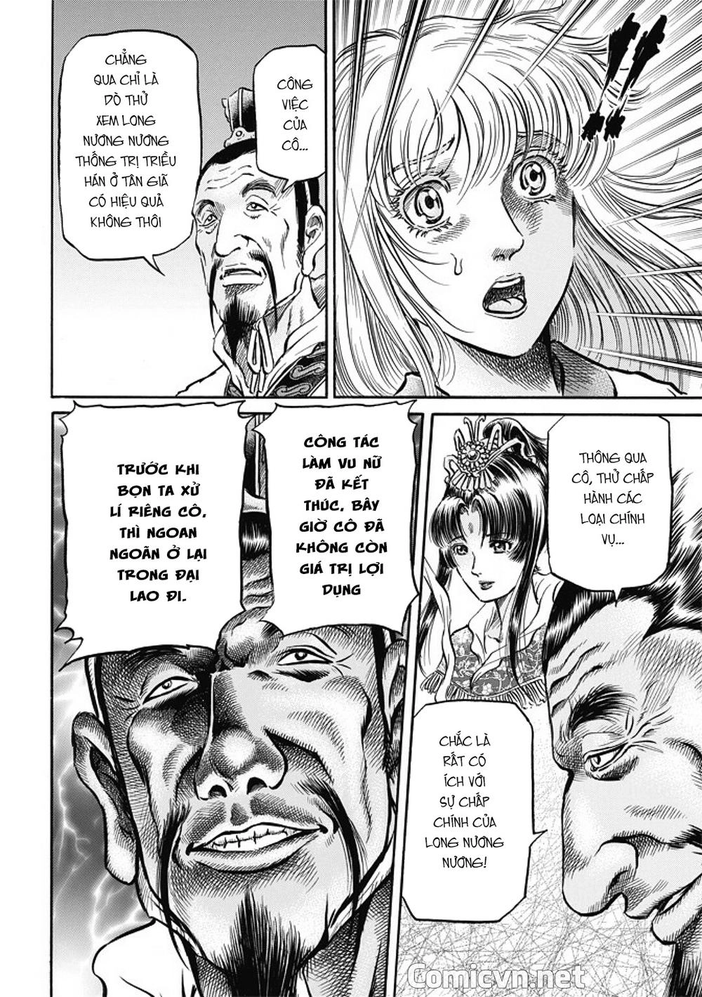 Ryuuroden - Chú Bé Rồng Chapter 281 - 14