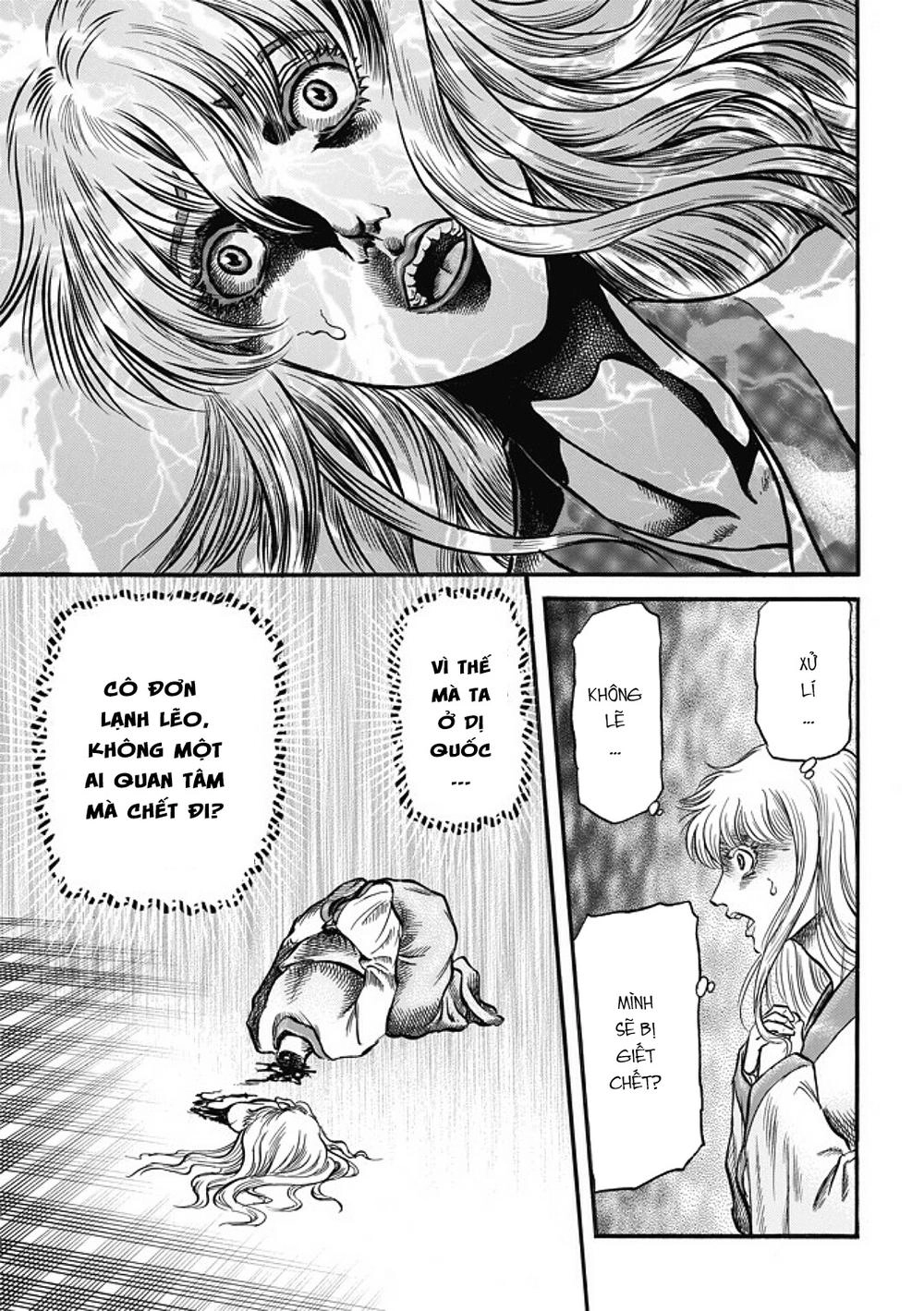 Ryuuroden - Chú Bé Rồng Chapter 281 - 15