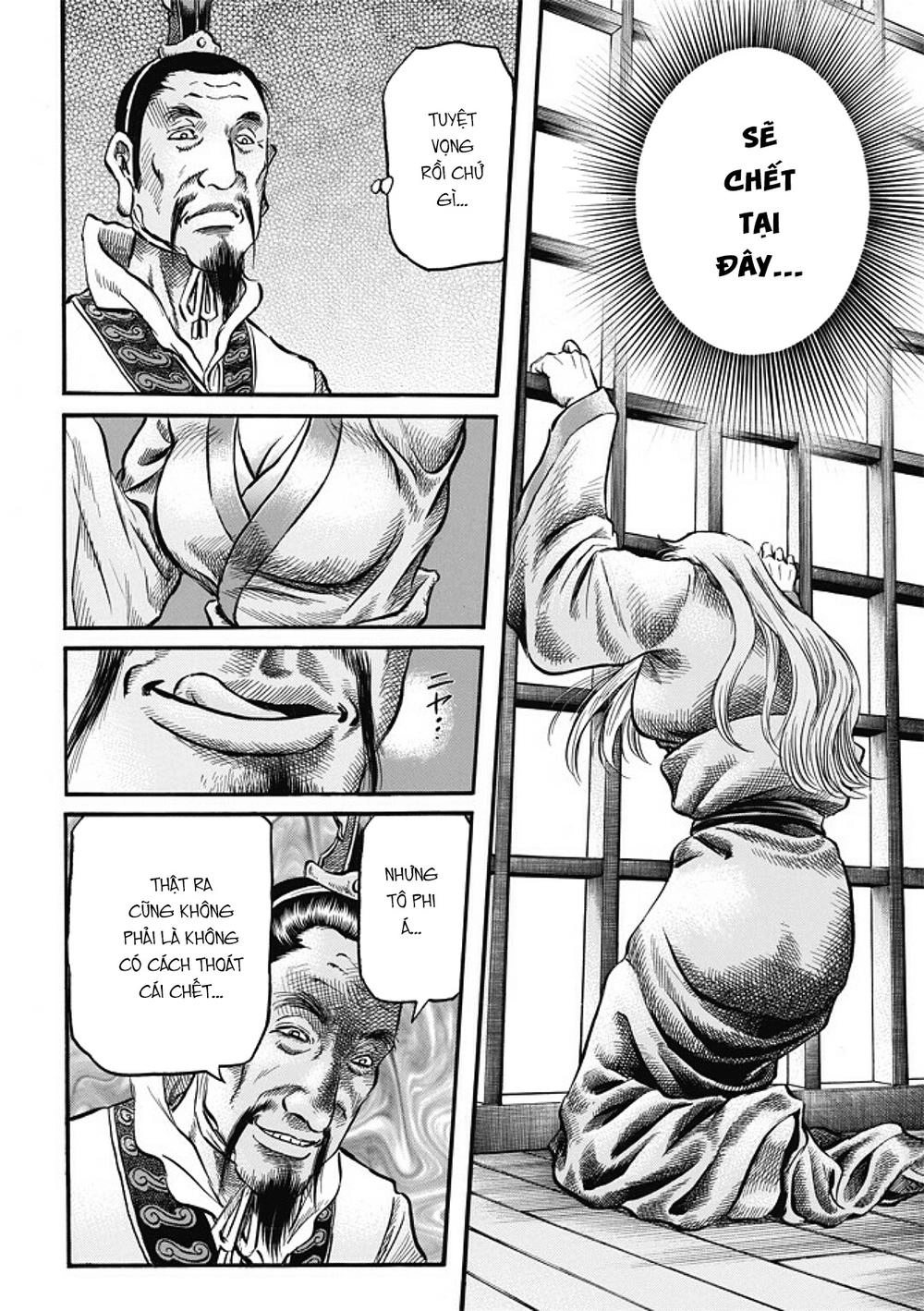 Ryuuroden - Chú Bé Rồng Chapter 281 - 16