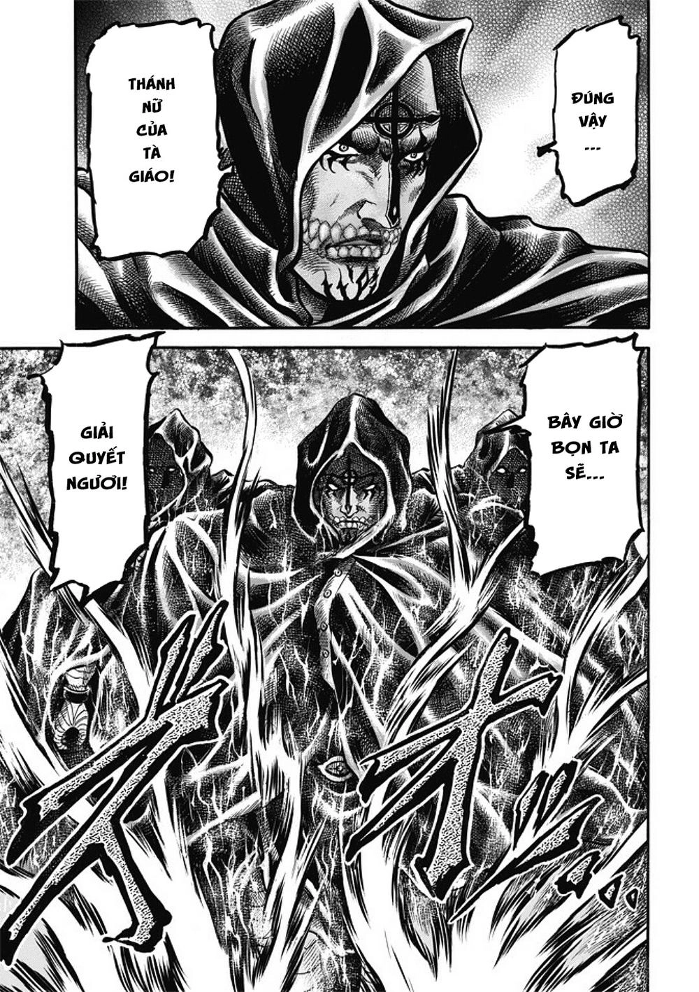 Ryuuroden - Chú Bé Rồng Chapter 281 - 19