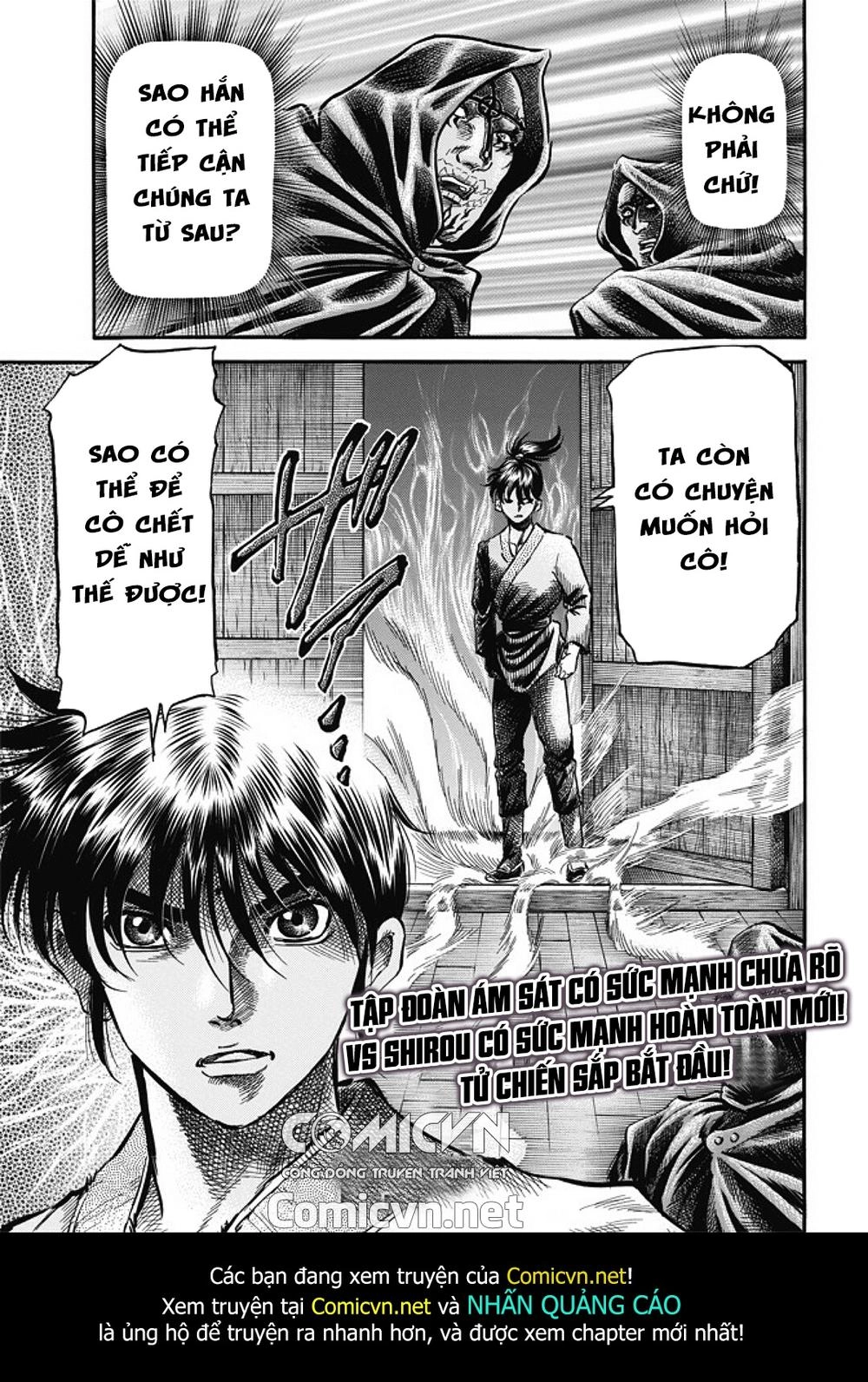 Ryuuroden - Chú Bé Rồng Chapter 281 - 21