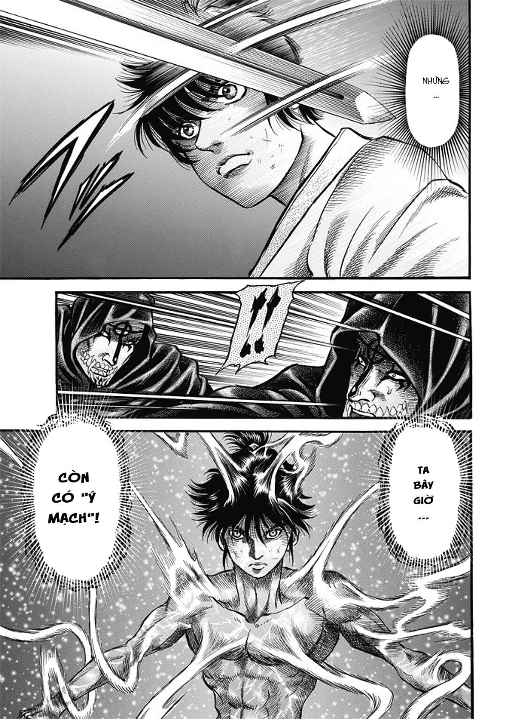 Ryuuroden - Chú Bé Rồng Chapter 282 - 17