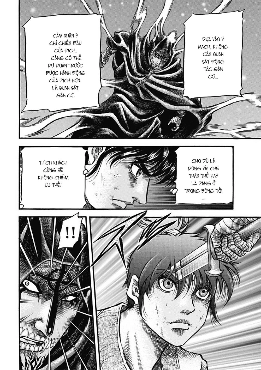 Ryuuroden - Chú Bé Rồng Chapter 282 - 18