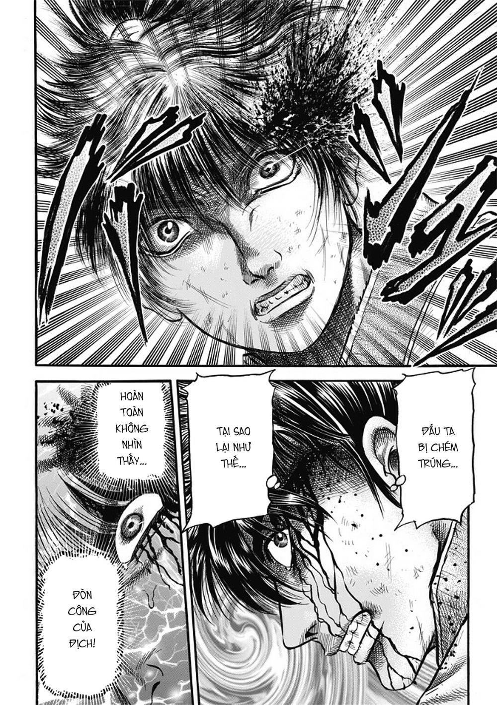 Ryuuroden - Chú Bé Rồng Chapter 282 - 20