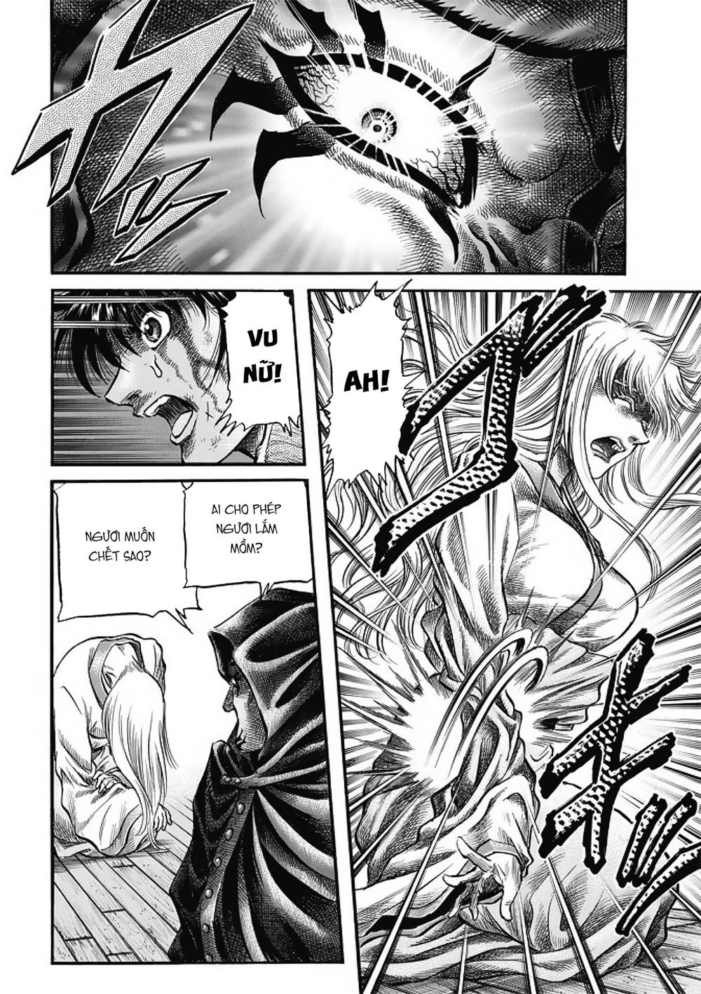 Ryuuroden - Chú Bé Rồng Chapter 283 - 16