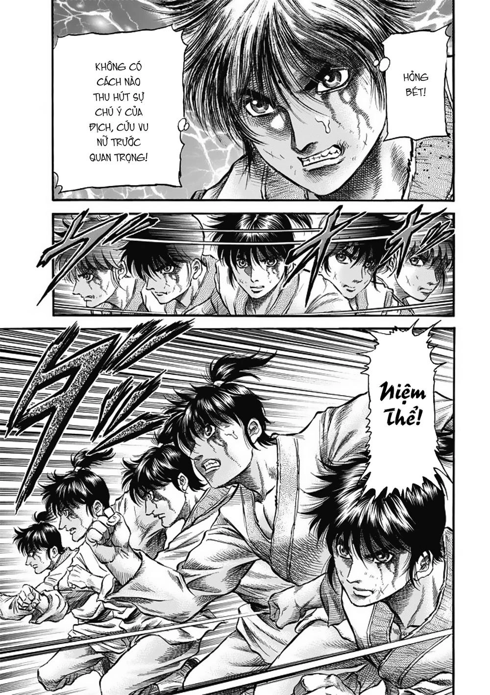 Ryuuroden - Chú Bé Rồng Chapter 283 - 17