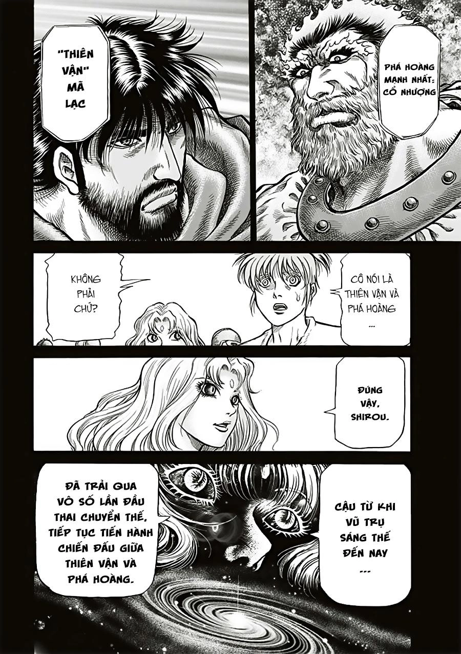 Ryuuroden - Chú Bé Rồng Chapter 284.2 - 2