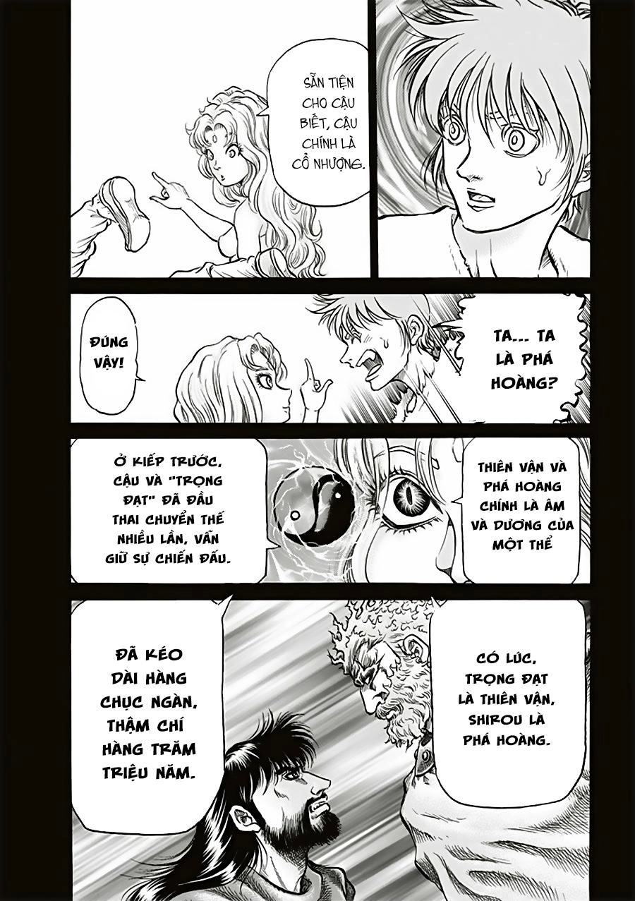 Ryuuroden - Chú Bé Rồng Chapter 284.2 - 3